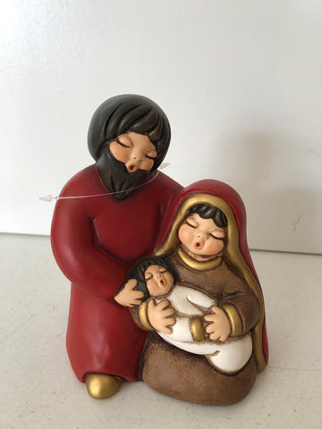 SACRA FAMIGLIA THUN H15XL10XP8 CM