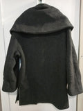 CAPPOTTO G.FERRE'TG40 GRIGIO
