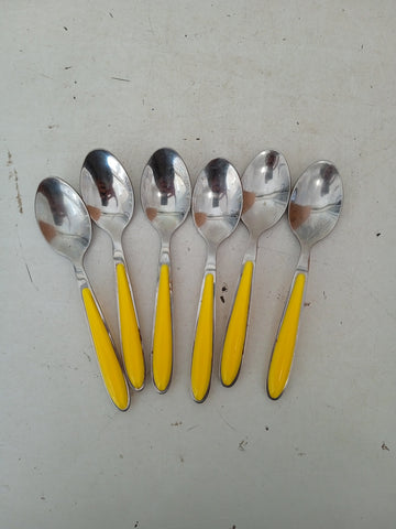 6 CUCCHIAINI L 12 CM