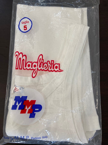 CANOTTIERA MIS.5 BIANCO