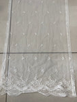 RUNNER LENE BJERRE PIZZO BIANCO