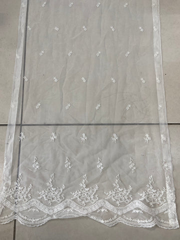RUNNER LENE BJERRE PIZZO BIANCO