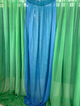 TENDA L400X290CM VERDE/BLU