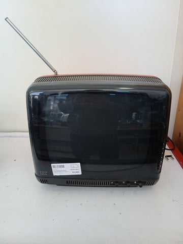 VECCHIOTELEVISORE PHILIPS BIANCO E NERO