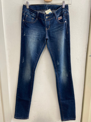 JEANS ROYROGERS TG44 BLU DONNA