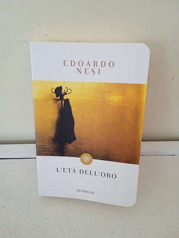 L'ETA' DELL'ORO - EDOARDO NESI