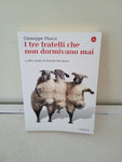 I TRE FRATELLI CHE NON DORMIVANO MAI - GIUSEPPE PLAZZI