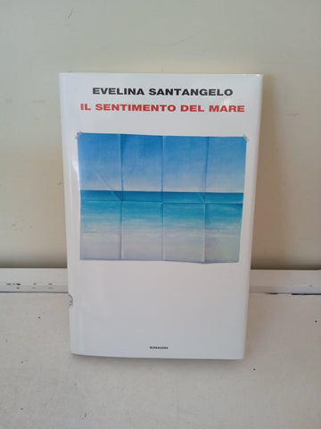 IL SENTIMENTO DEL MARE - EVALINA SANTANGELO