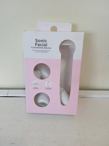 SONIC FACIAL A BATTERIA