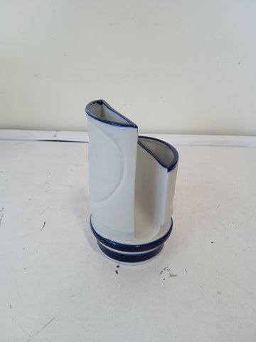 VASO IN PORCELLANA DOPPIO H10 CM