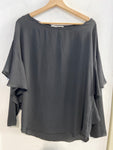 MAGLIA OPERA' TG48 NERO C/ROUGE