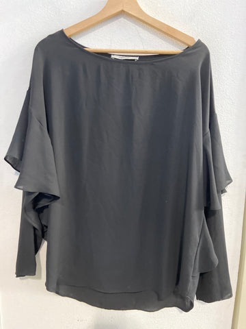 MAGLIA OPERA' TG48 NERO C/ROUGE