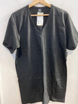 MAGLIA INTIMA MIS.8 FILO DI SCOZIA NERO
