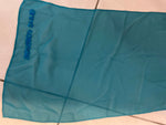 FOULARD SCIARPETTA VERDE ACQUA