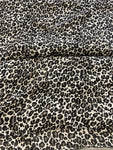 FOULARD SCIARPETTA IN SETA MACULATO