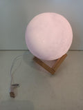 LAMPADA LUNA USB