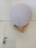 LAMPADA LUNA USB