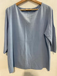 MAGLIA ELENA MIRO' TGM AZZURRO