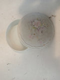 SCATOLA IN PORCELLANA LE ROY LIMOGES H3XDIAMETRO7 CM