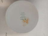 SCATOLA IN PORCELLANA LE ROY LIMOGES H3XDIAMETRO7 CM