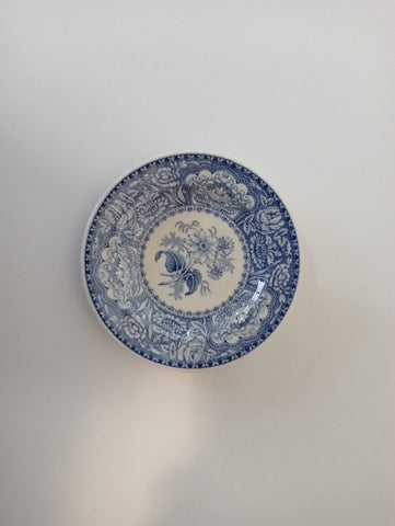 PIATTO IN PORCELLANA SPODE H1.5XDIAMETRO8 CM