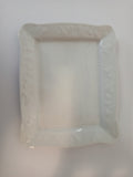 VASSOIO PORCELLANA PH. DESHOULIERES H1.5XL15XP11 CM