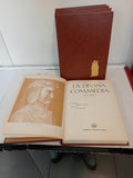 DIVINA COMMEDIA 4 VOLUMI DI MARCO GABRIELE EDITORE