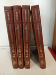 DIVINA COMMEDIA 4 VOLUMI DI MARCO GABRIELE EDITORE