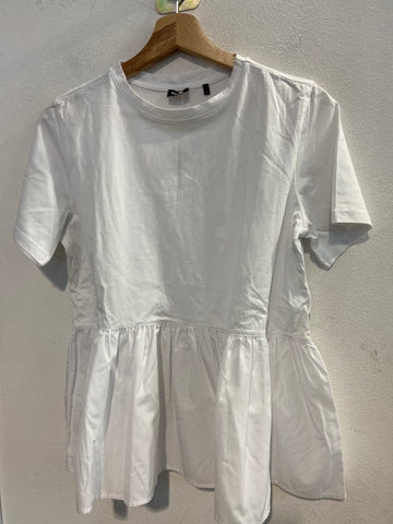 MAGLIA EMME MARELLA TGM BIANCO