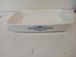 TEGLIA RETTANGOLARE H5XL30XP18 CM