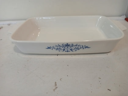 TEGLIA RETTANGOLARE H5XL30XP18 CM