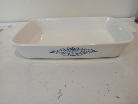 TEGLIA RETTANGOLARE H5XL30XP18 CM