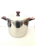 PENTOLA CON COPERCHIO CALDERONI DIAM 30XH25