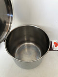 PENTOLA CON COPERCHIO CALDERONI DIAM 30XH25