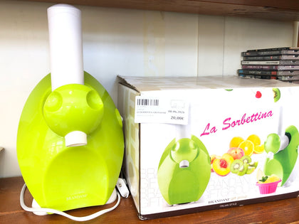 LA SORBETTINA BRANDANI