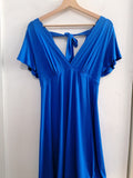 ABITO MARELLA TGS BLU ROYAL