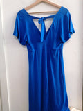 ABITO MARELLA TGS BLU ROYAL