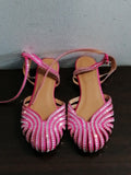 BALLERINE KHARISMA MIS.40 FUCSIA STRASS