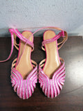 BALLERINE KHARISMA MIS.40 FUCSIA STRASS