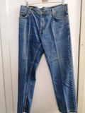 JEANS LEE TG48 BLU UOMO