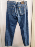 JEANS LEE TG48 BLU UOMO