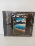 CD AUDIO I SUCCESSI DI NAPOLI  -ARTISTI VARI