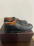 SCARPE FRAU MIS 42 NERO PELLE