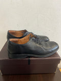 SCARPE FRAU MIS 42 NERO PELLE