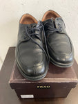 SCARPE FRAU MIS 42 NERO PELLE