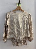 PANTALONE+MAGLIA SUSYMIX TGS BIANCO/BEIGE FANTASIA