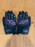 GUANTI MOTO ESTIVI ALPINESTARS TGM NERO