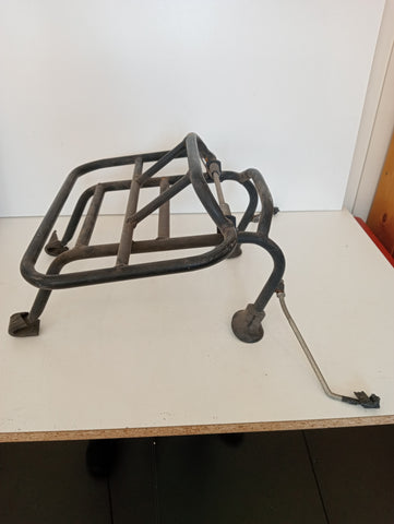 PORTA PACCHI VESPA