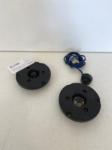 TWEETER ALPINE + COPPIA TWEETER PHILIPS