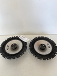 COPPIA CASSE AUDIO ALPINE 220 WATT H5XDIAMETRO15 CM